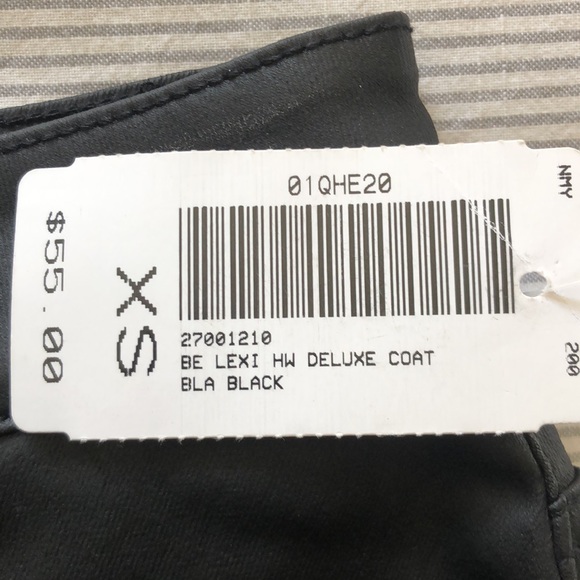 Noisy may pleather skirt xs - Picture 2 of 2